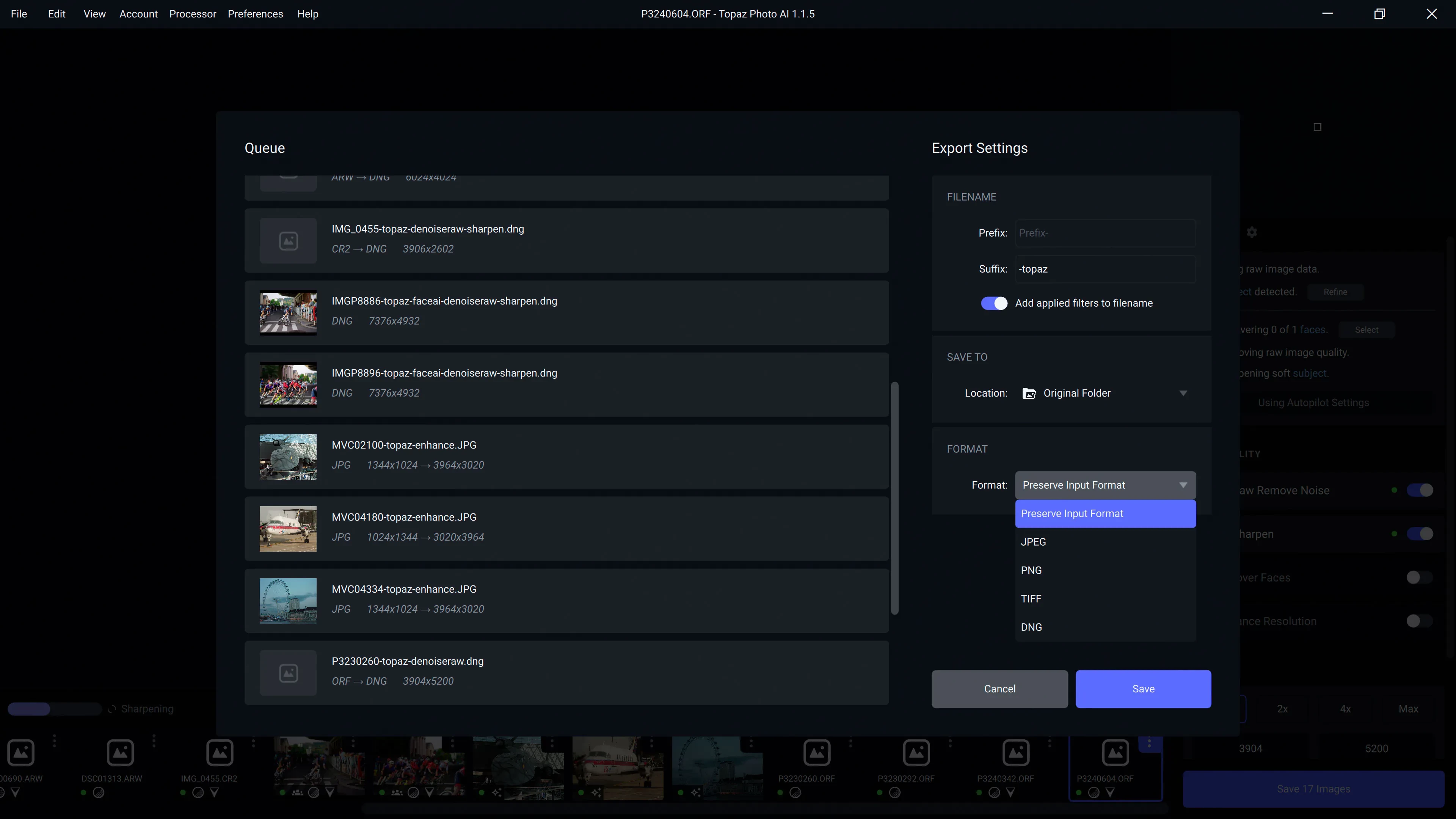 Topaz Photo screenshot 4